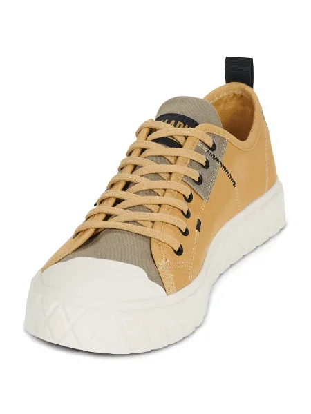 Pantofi Palladium bej