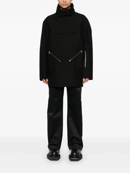 Geacă Rick Owens negru