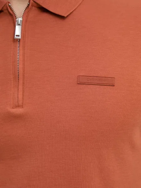 Calvin Klein póló férfi barna