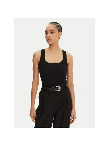 JACQUEMUS Τοπ Regular Fit μαύρο