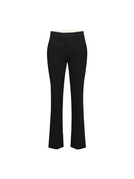 Spodnie Wakakuu Icons retro czarne