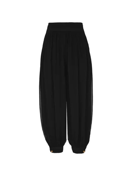 Pantaloni Zimmermann negru
