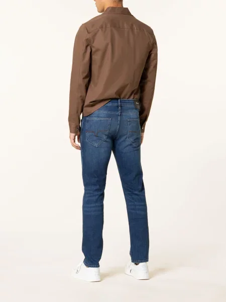 Joop! Jeans Jeansy Mitch Modern Fit blau niebieskie