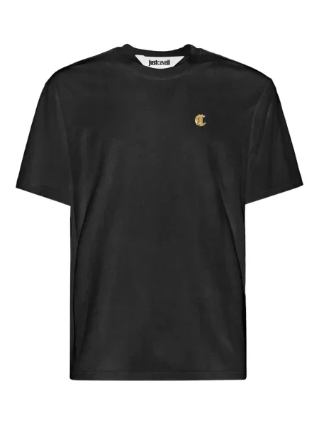 Tricou Just Cavalli negru