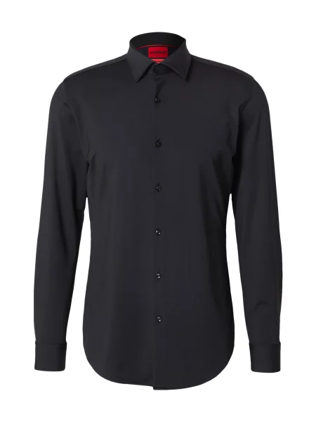 HUGO Košile Kenno' černá