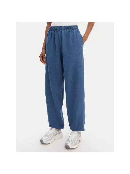 Reebok Melegítő alsó Tenley Regular Fit kék