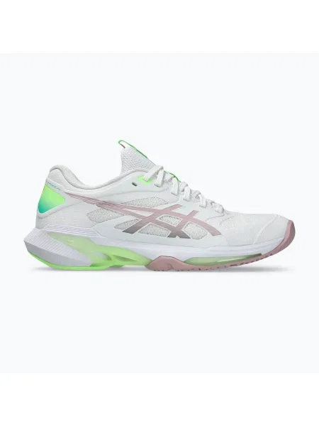 Buty do tenisa ASICS Solution Speed FF 4 W white/morganite białe