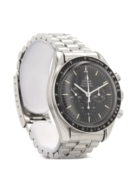 Часовници Omega черно