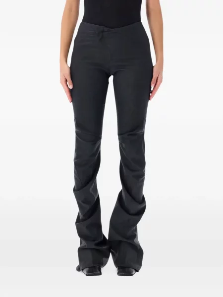 Pantaloni Ottolinger plic gri
