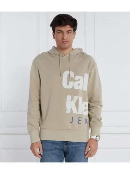 Calvin Klein Jeans Hanorac bej