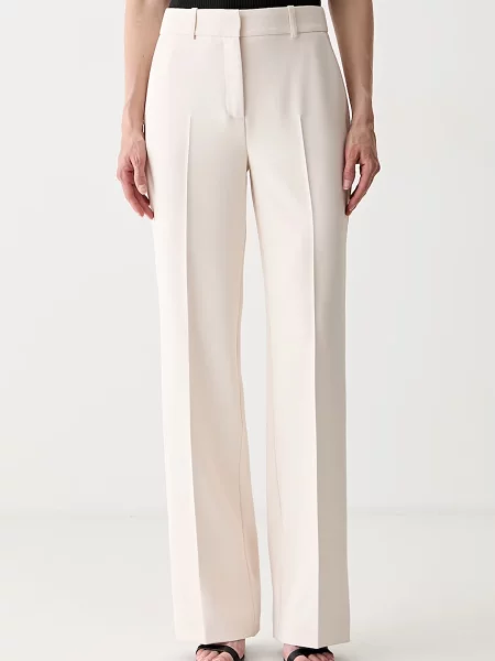 Marciano by Guess pantaloni de costum pentru femei ABBY bej