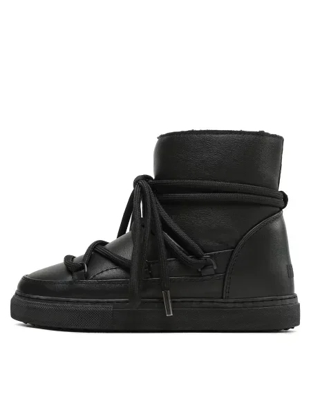 Batai Inuikii Full Leather Black juoda