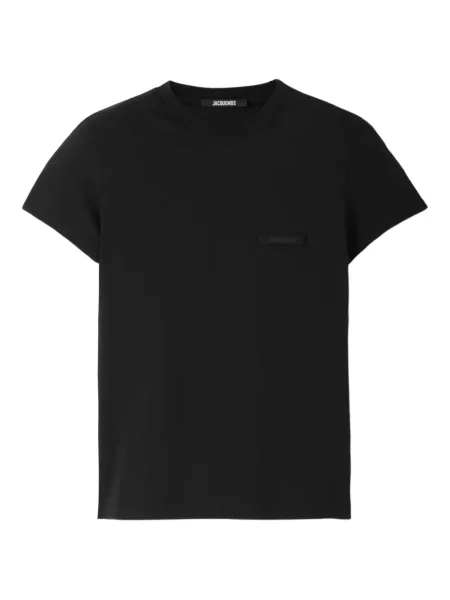 Tricou Jacquemus negru