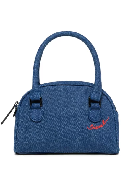 Dětska shopper kabelka Diesel modrá