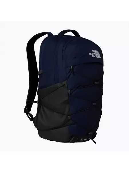 Plecak turystyczny The North Face Borealis 28 l navy/black/npf niebieski