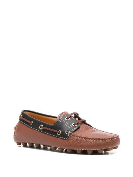 Pantofi Tod's maro