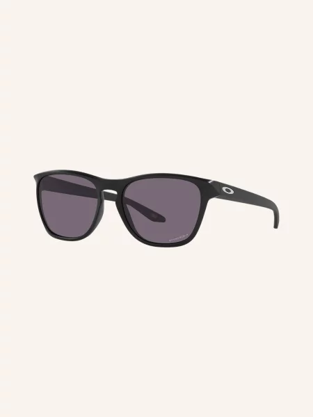 Oakley Sluneční Brýle Manorburn – matná černá/ šedá polarizovaná černé