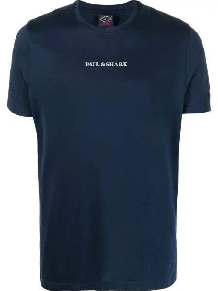 Tričko Paul & Shark s autogramem