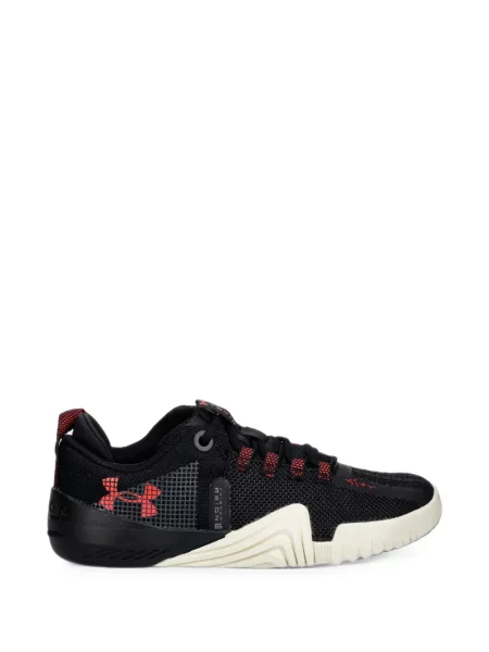 Sneakerși Under Armour Tribase negru