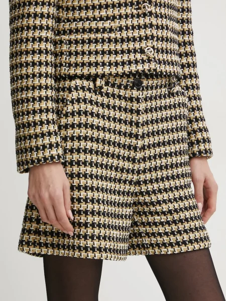 Kratke hlače BOSS črna