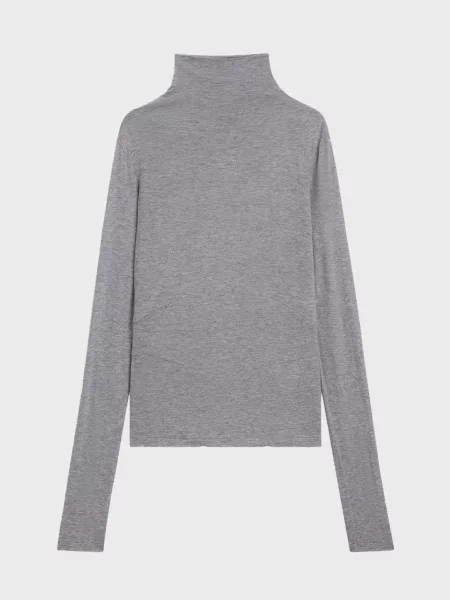 Водолазка Boss сіра