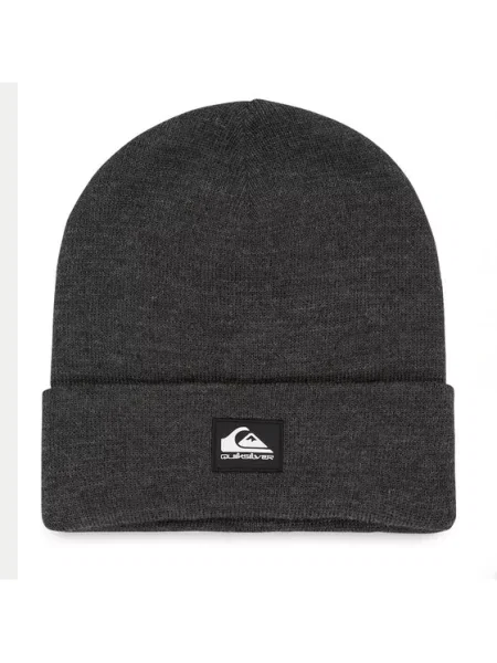 Шапка Quiksilver серая