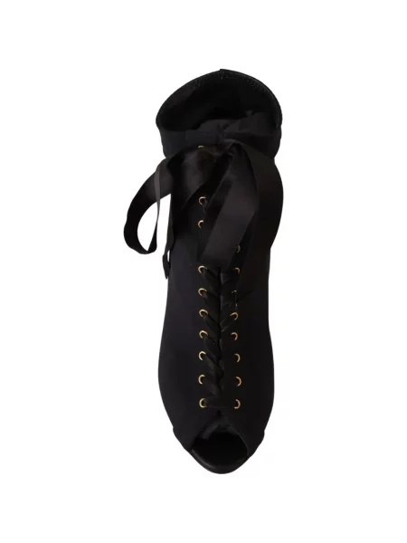 Sandale Dolce & Gabbana negru