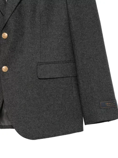 Sacou Gant gri