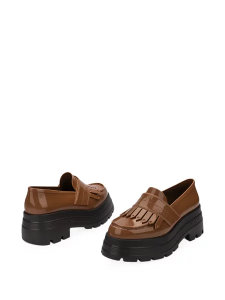 Pantofi loafer Melissa maro