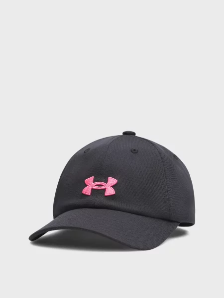 Дитяча кепка Under Armour чорна