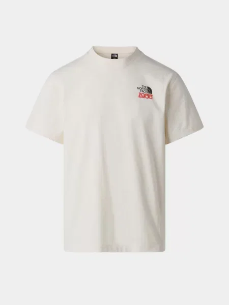 Жіноча Футболка The North Face M MOTION RELAXED SHORT SL білий