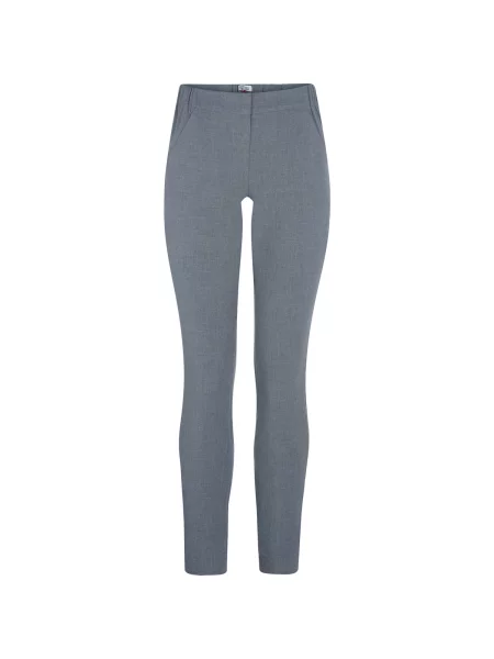 Pantaloni Tommy Hilfiger gri