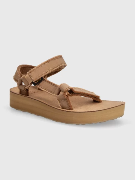 Sandali Teva Midform Universal Canvas rjava