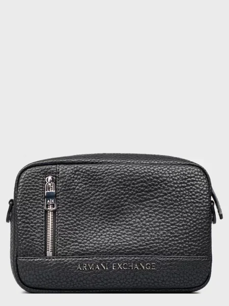 Сумка Armani Exchange чорна