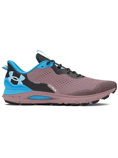 UNDER ARMOUR buty do biegania unisex Sonic Trail szare