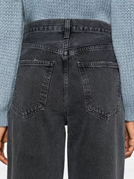 Blugi Agolde negru