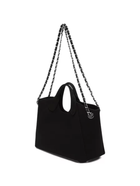 Colier Karl Lagerfeld negru