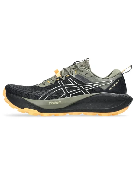 Pantofi Asics alb