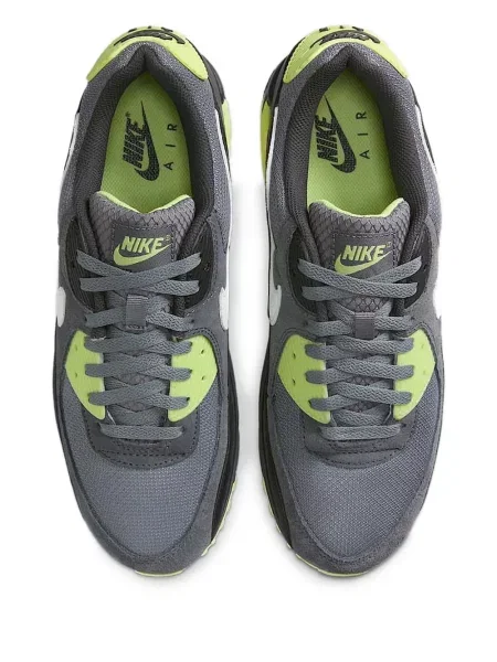 Sneakerși Nike Air Max 90 cu strasuri gri