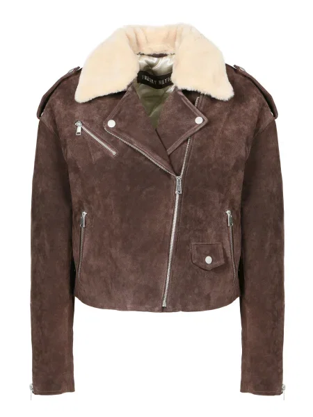 FREAKY NATION Prehodna jakna Maivi' rjava