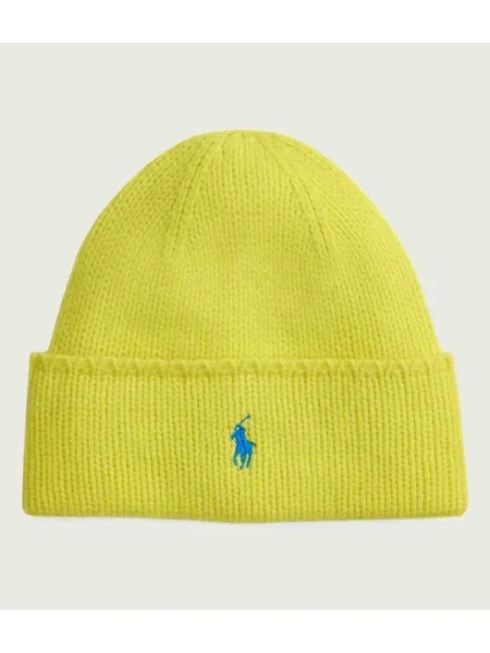 Polo Ralph Lauren Căciulă galben