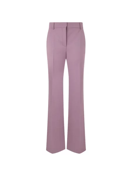 Pantaloni Alberta Ferretti violet