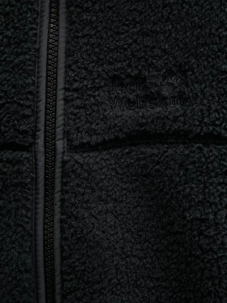 Куртка Jack Wolfskin STONE LITE демісезонна чорний
