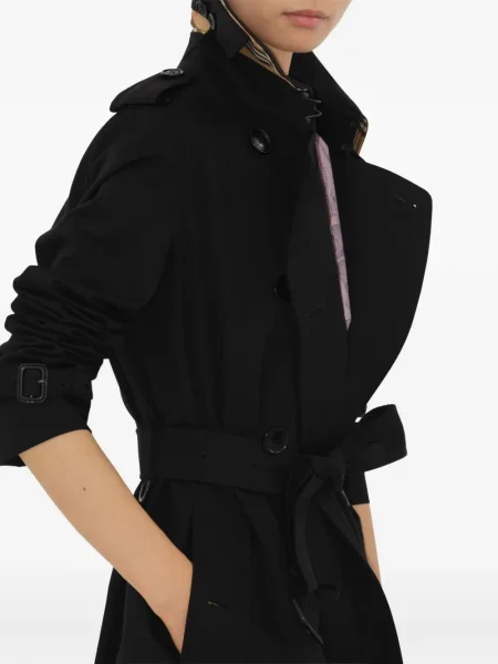 Trenci Burberry negru