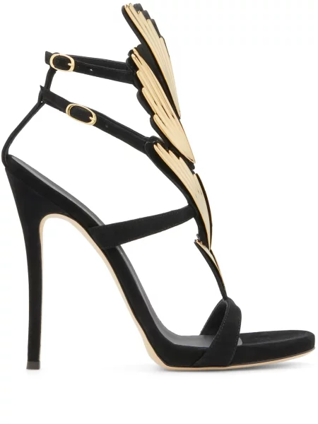 Sandale Giuseppe Zanotti negru