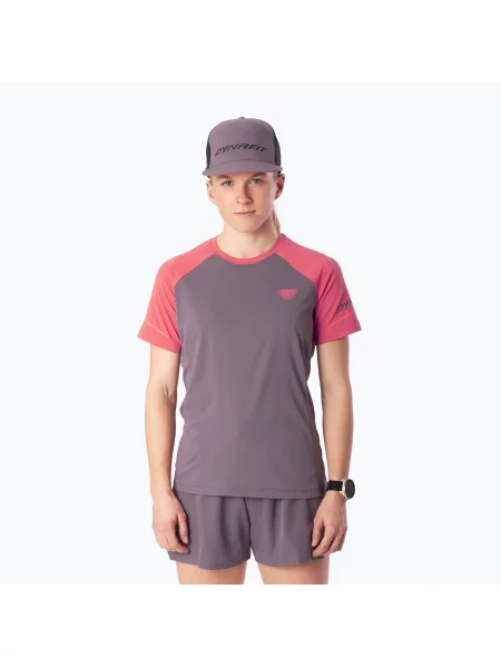 Tricou de alergare pentru femei Dynafit Alpine Pro SS Tee