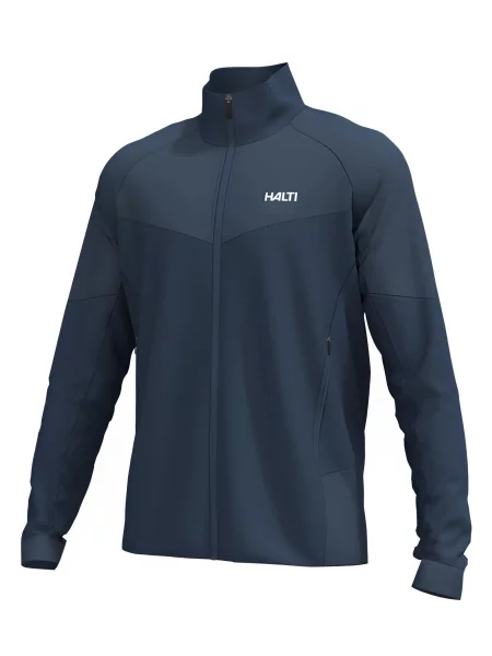 Bluza Halti HeatGrid niebieska