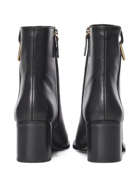 Botine Coccinelle negru