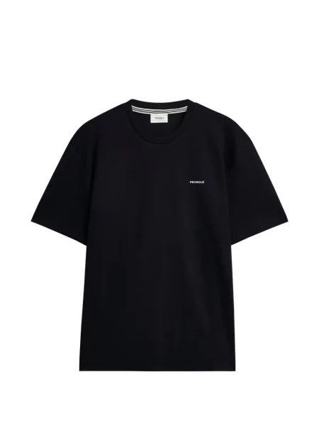 Tricou Pringle Of Scotland cu autograf negru
