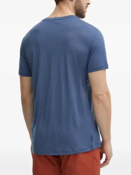 Tricou Icebreaker albastru